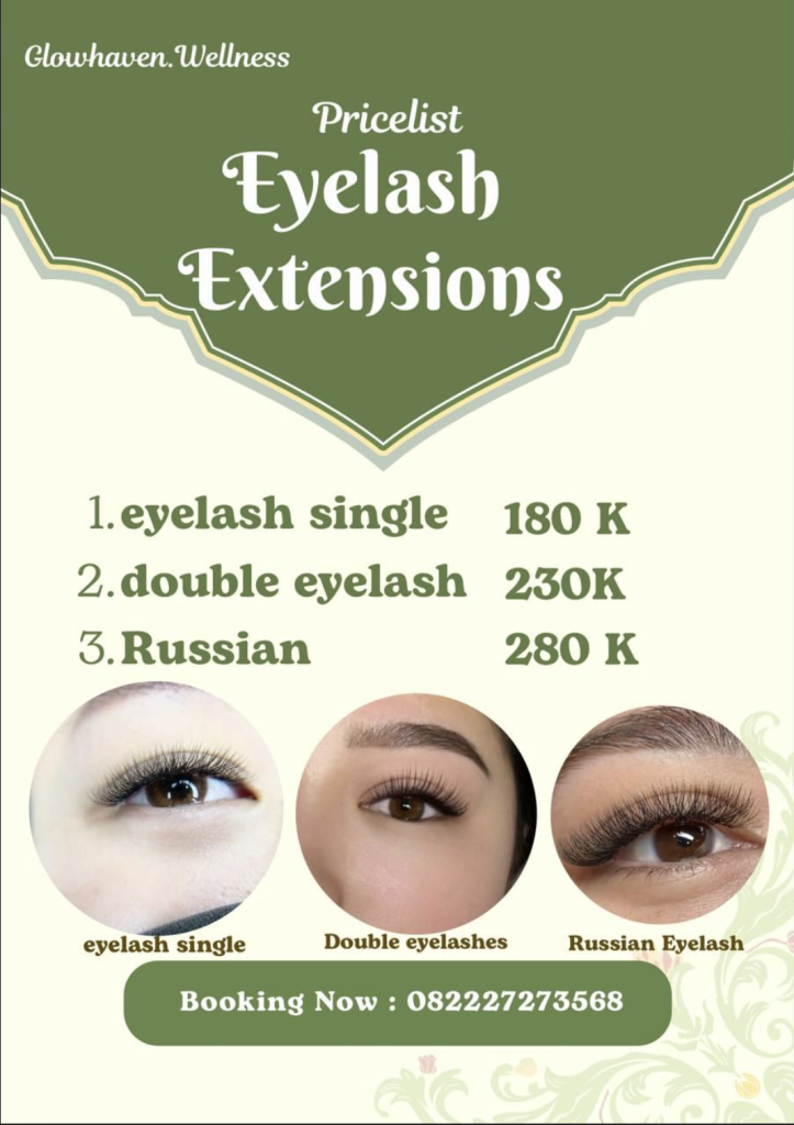 Eyelash Extension