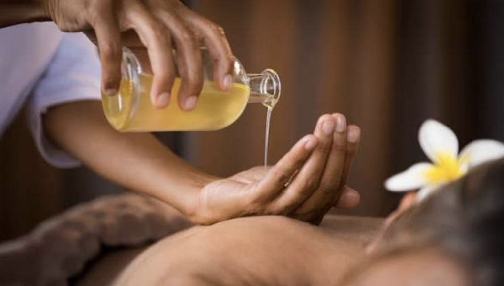 Full Body Massage