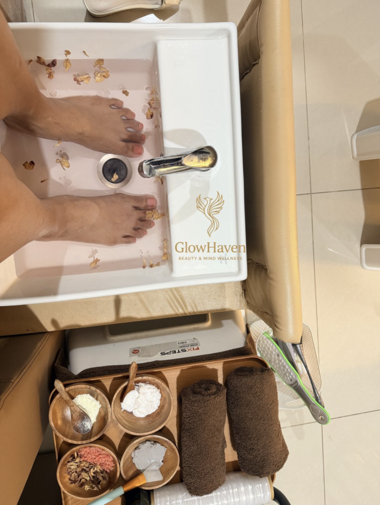 Korean Foot Spa Signature