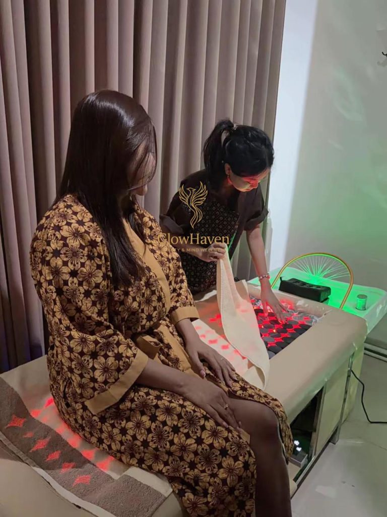 Moxa Theraphi Technologi