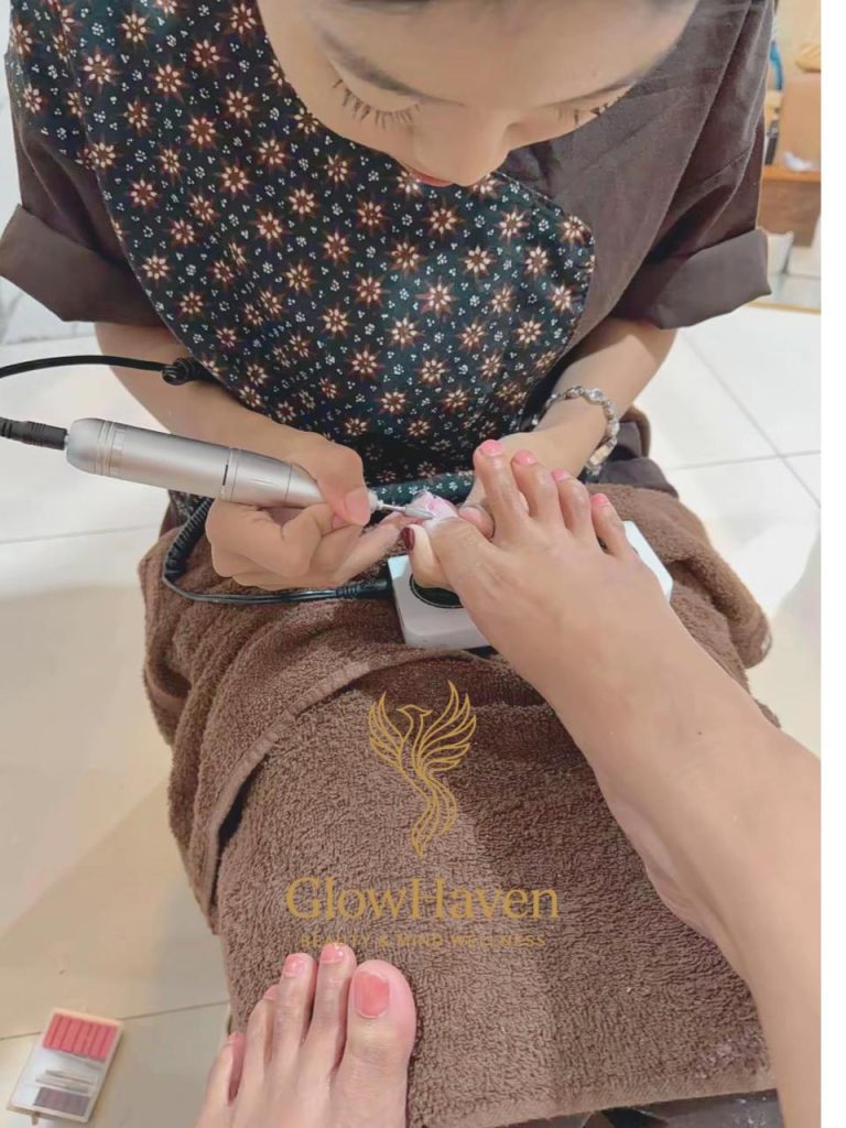 Pedicure